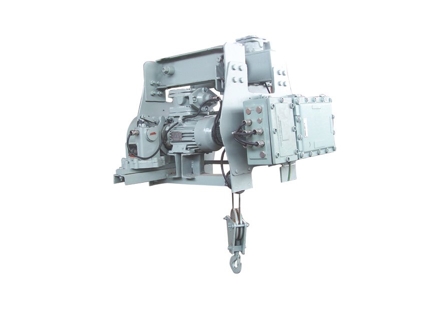 FLAME PROOF TYPE HOIST
